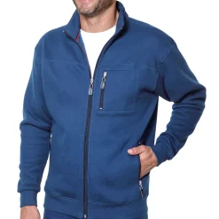 Gilet zippé Rallye