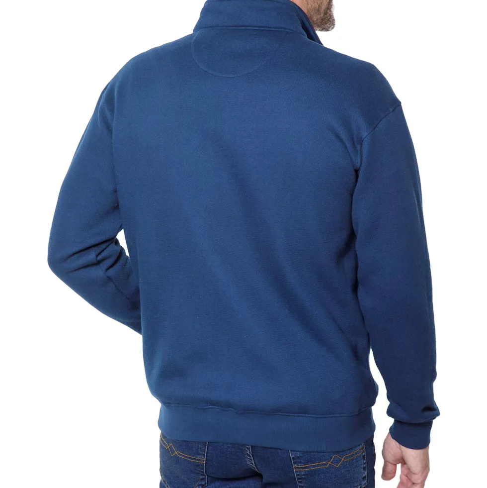 Gilet zippé Rallye