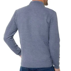 Gilet zippé thermique