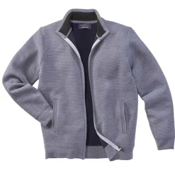 Gilet zippé thermique