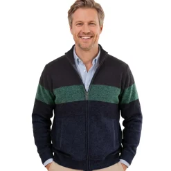 Gilet zippé thermopolaire
