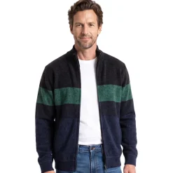 Gilet zippé thermopolaire
