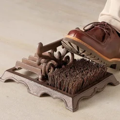 Grattoir à chaussures