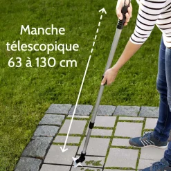 Grattoir à joints de dallages