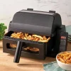 Gril-friteuse 2 en 1