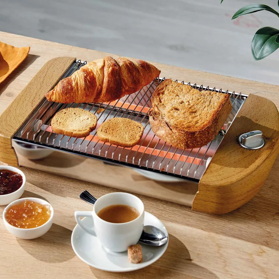 Grille-pain "universel"