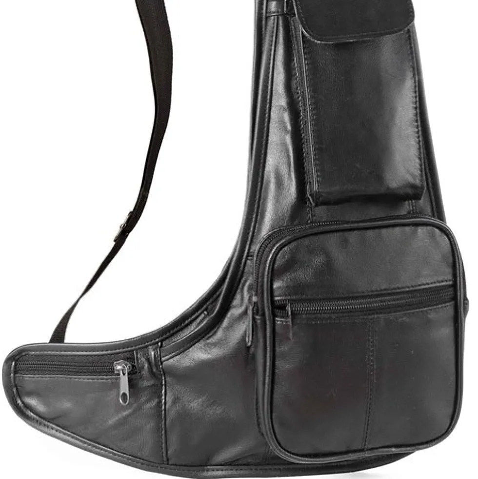 Holster cuir