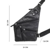 Holster cuir Slim-Line