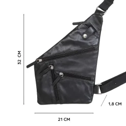 Holster cuir Slim-Line