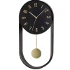 Horloge à balancier Black Gold