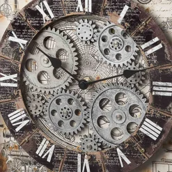 Horloge engrenages