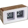 Horloge «Flip-Flap»
