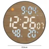 Horloge LED