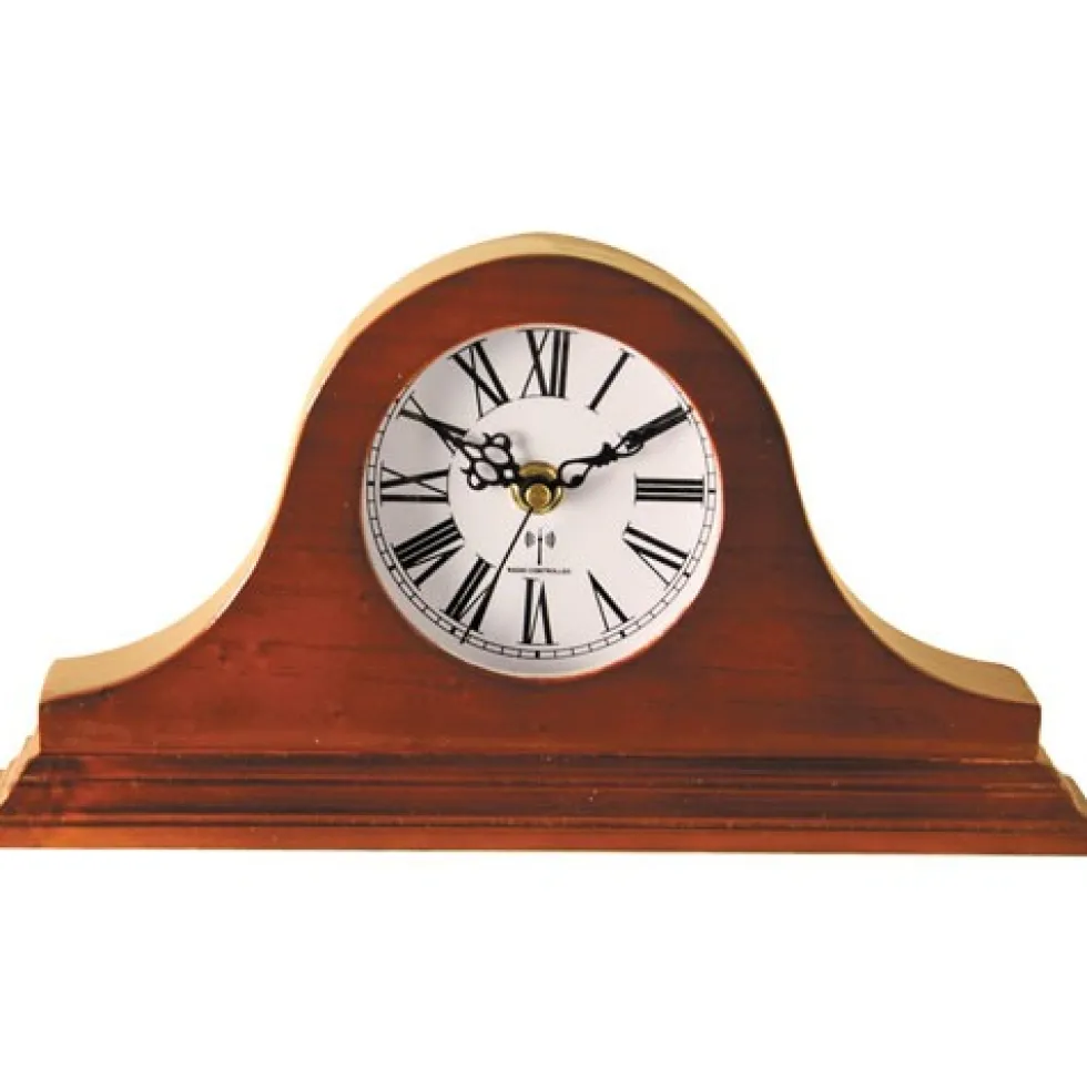 Horloge radio-pilotée «Silent time»