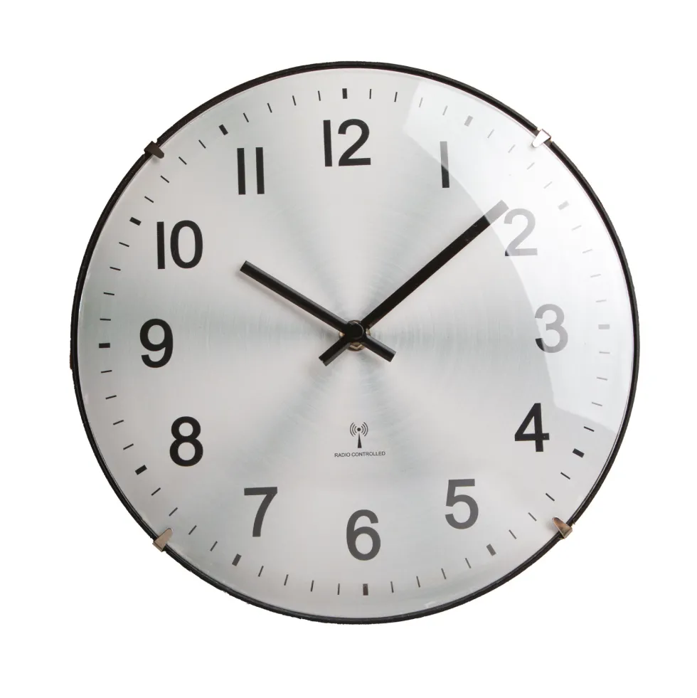 Horloge radiopilotée Simplicity