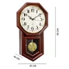 Horloge tradition radiopilotée