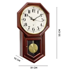 Horloge tradition radiopilotée