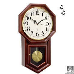 Horloge tradition radiopilotée