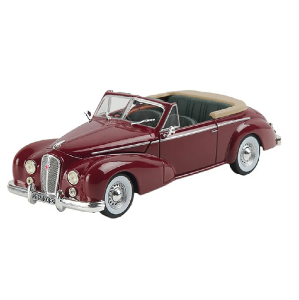 Hotchkiss Antheor Cabriolet - 1953