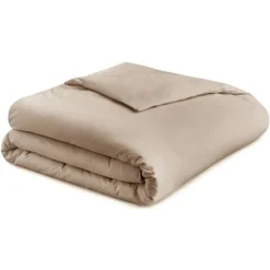 Housse de couette Alcaline BlanClarence®