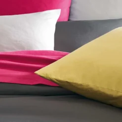 Housse de couette Alcaline BlanClarence®