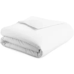 Housse de couette Allégresse BlanClarence®
