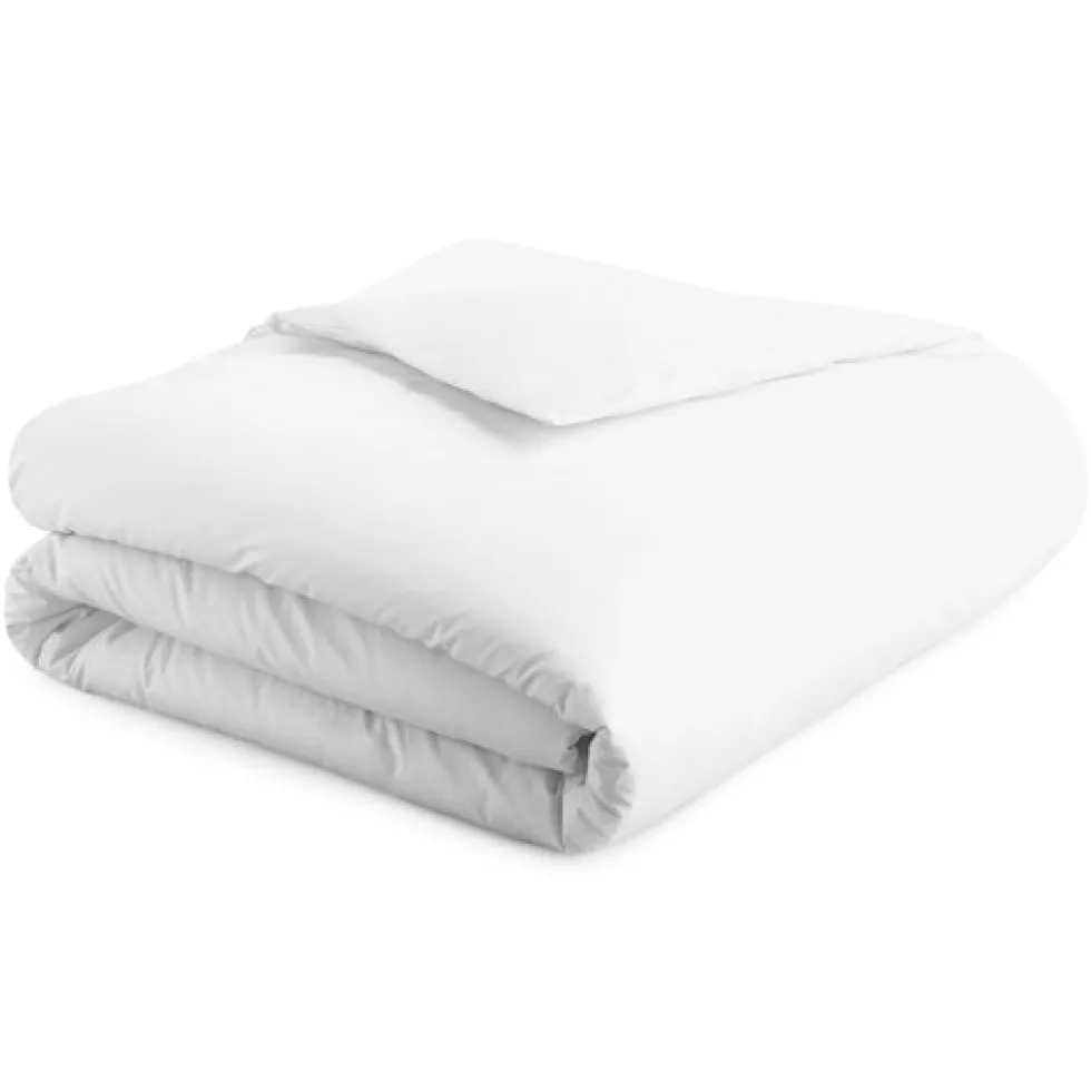 Housse de couette Allégresse BlanClarence®