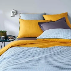 Housse de couette Arthur BlanClarence®