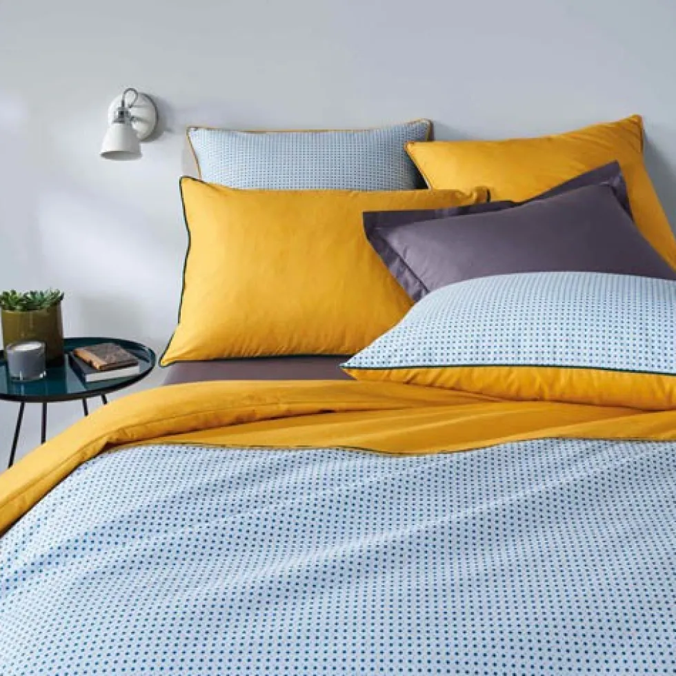 Housse de couette Arthur BlanClarence®