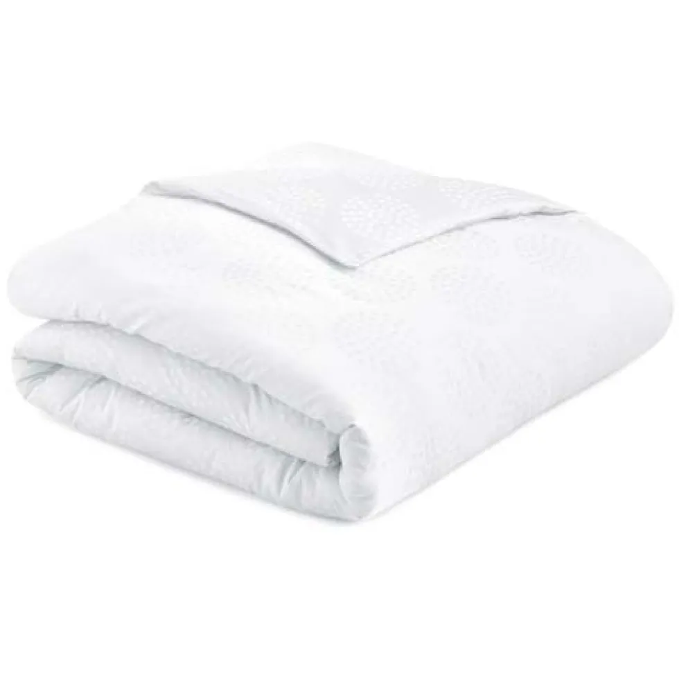 Housse de couette Astrée BlanClarence®
