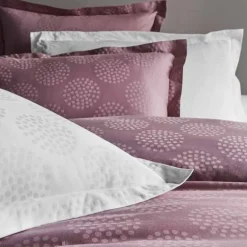 Housse de couette Astrée BlanClarence®