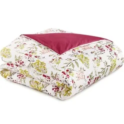 Housse de couette Aubépine BlanClarence®