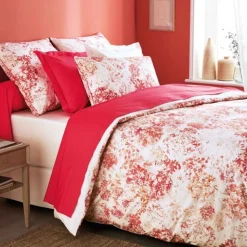 Housse de couette Bagatelle BlanClarence®