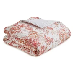 Housse de couette Bagatelle BlanClarence®