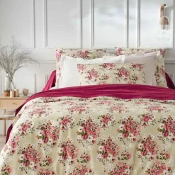 Housse de couette Boudoir BlanClarence®
