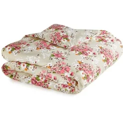 Housse de couette Boudoir BlanClarence®