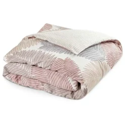 Housse de couette Cannelle BlanClarence®