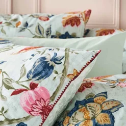 Housse de couette Caprice BlanClarence®