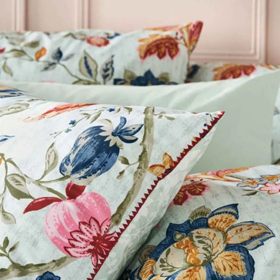 Housse de couette Caprice BlanClarence®