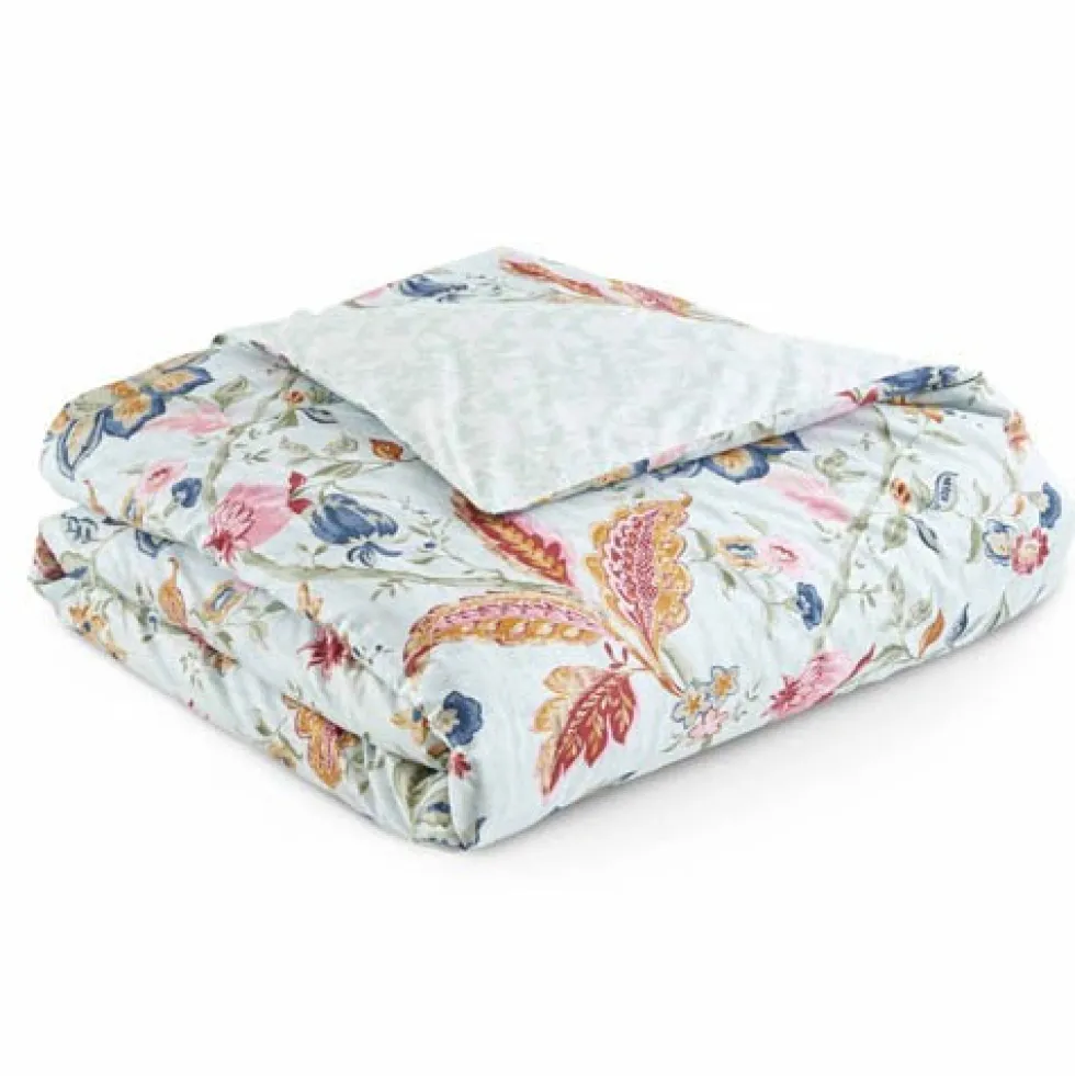 Housse de couette Caprice BlanClarence®