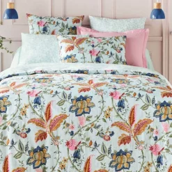 Housse de couette Caprice BlanClarence®