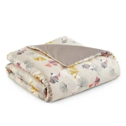 Housse de couette Corolle BlanClarence®