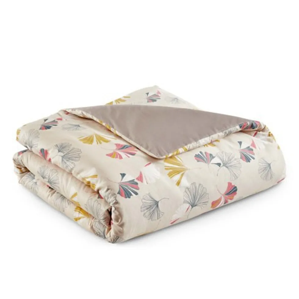 Housse de couette Corolle BlanClarence®