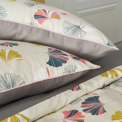 Housse de couette Corolle BlanClarence®