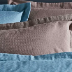 Housse de couette Héritage classique BlanClarence®