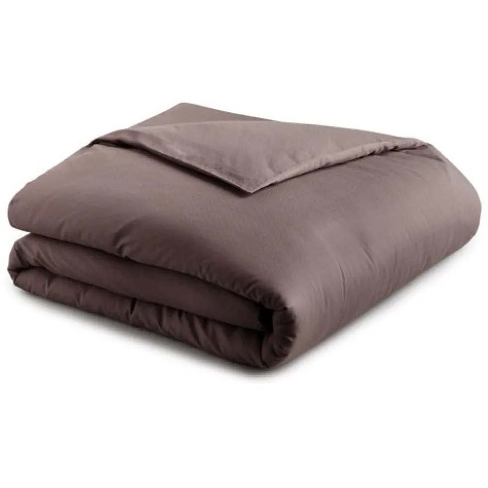 Housse de couette Héritage classique BlanClarence®