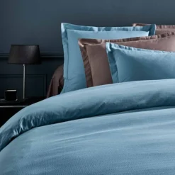 Housse de couette Héritage classique BlanClarence®