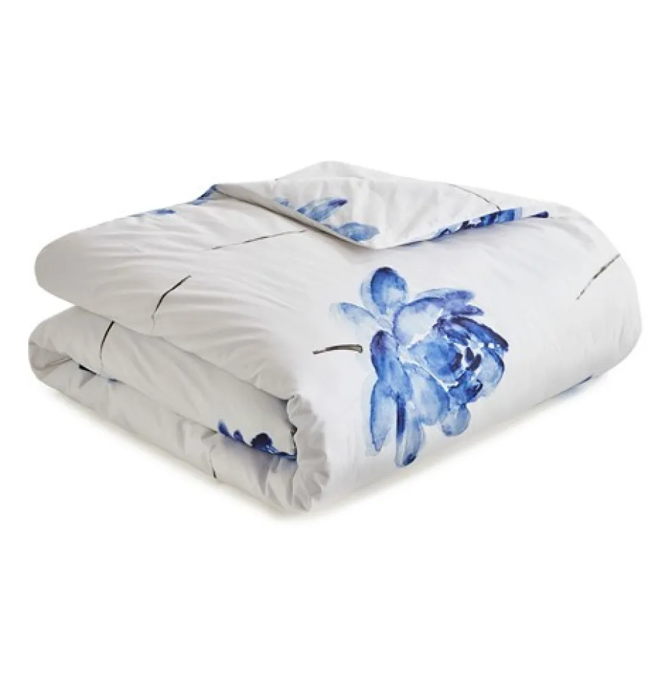 Housse de couette Lotus BlanClarence®