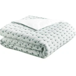 Housse de couette Osaka BlanClarence®