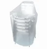 Housse de protection pour 4 fauteuils empilés